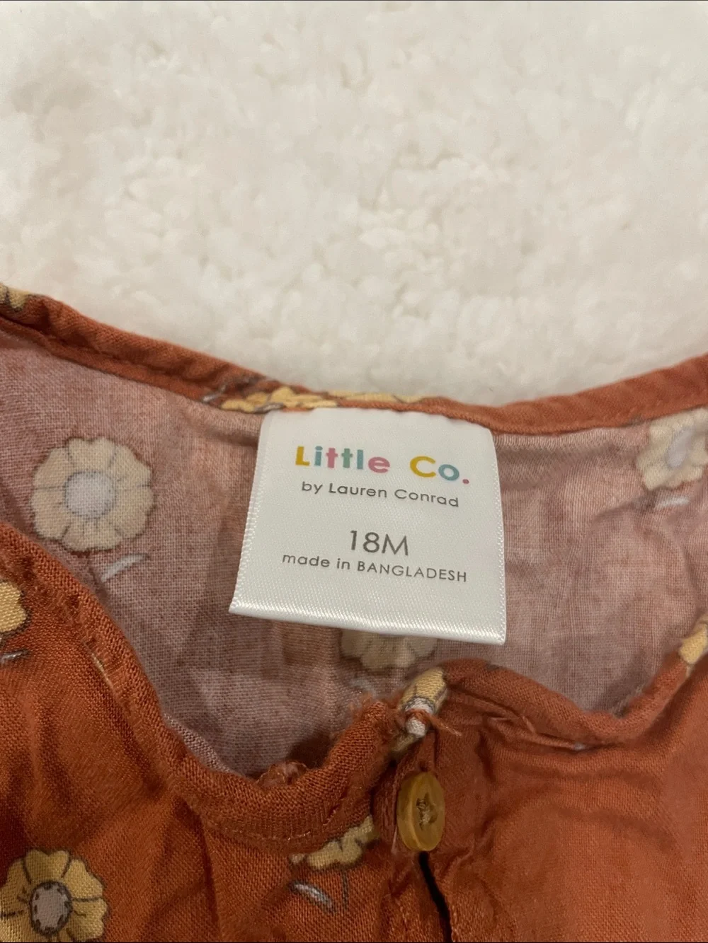 Little Co by Lauren Conrad Dress